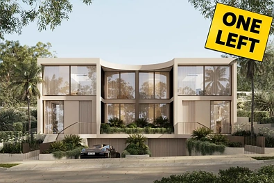 Putney 5 Slaapkamer AN UNRIVALLED HARBOURSIDE MASTERPIECE - (ONE LEFT) 1800 026 888