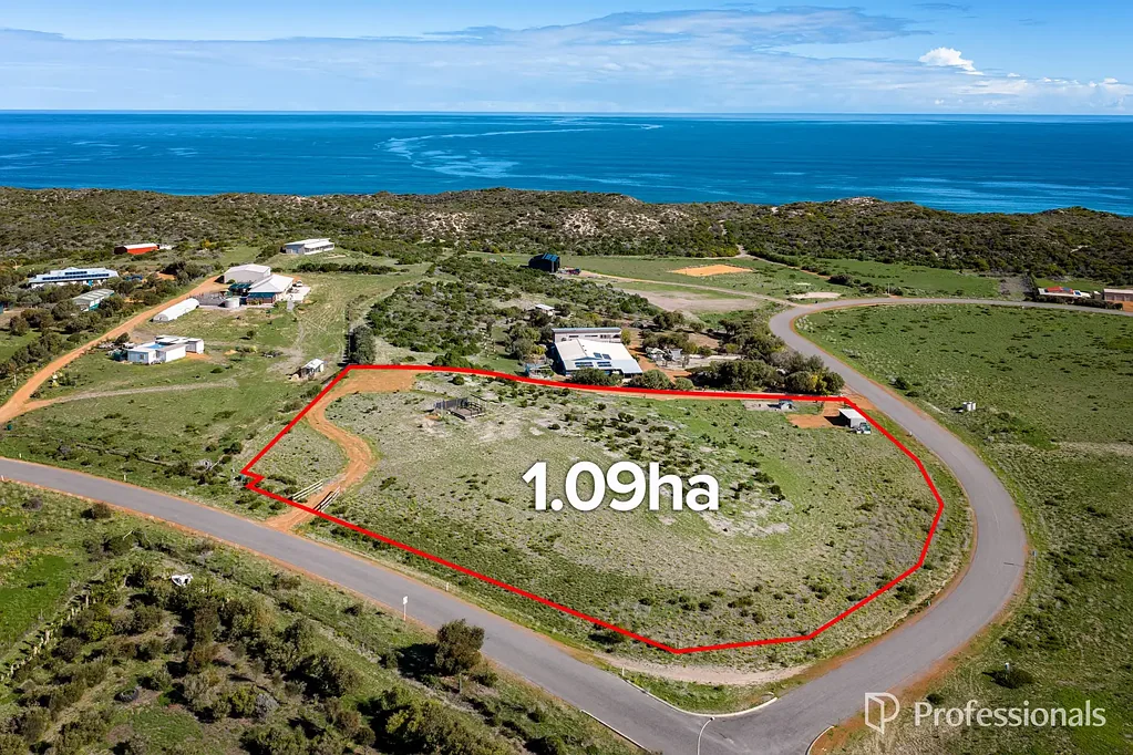 Greenough Prime Coastal Land