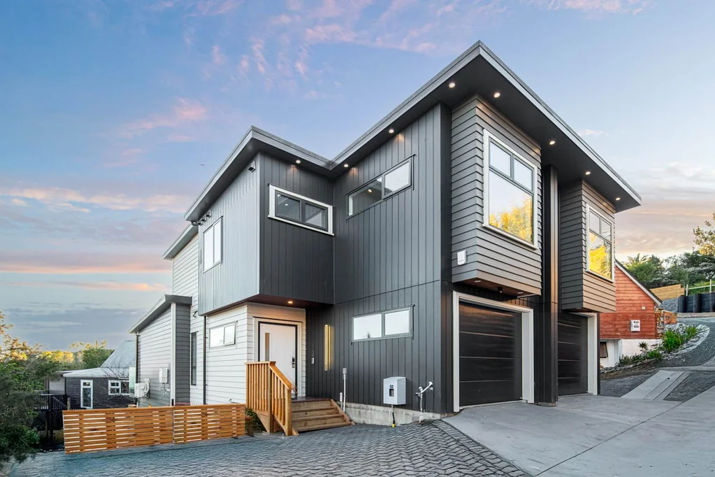 Browns Bay 4Kwarto Brand New Contemporary Living in Rangi Zone
