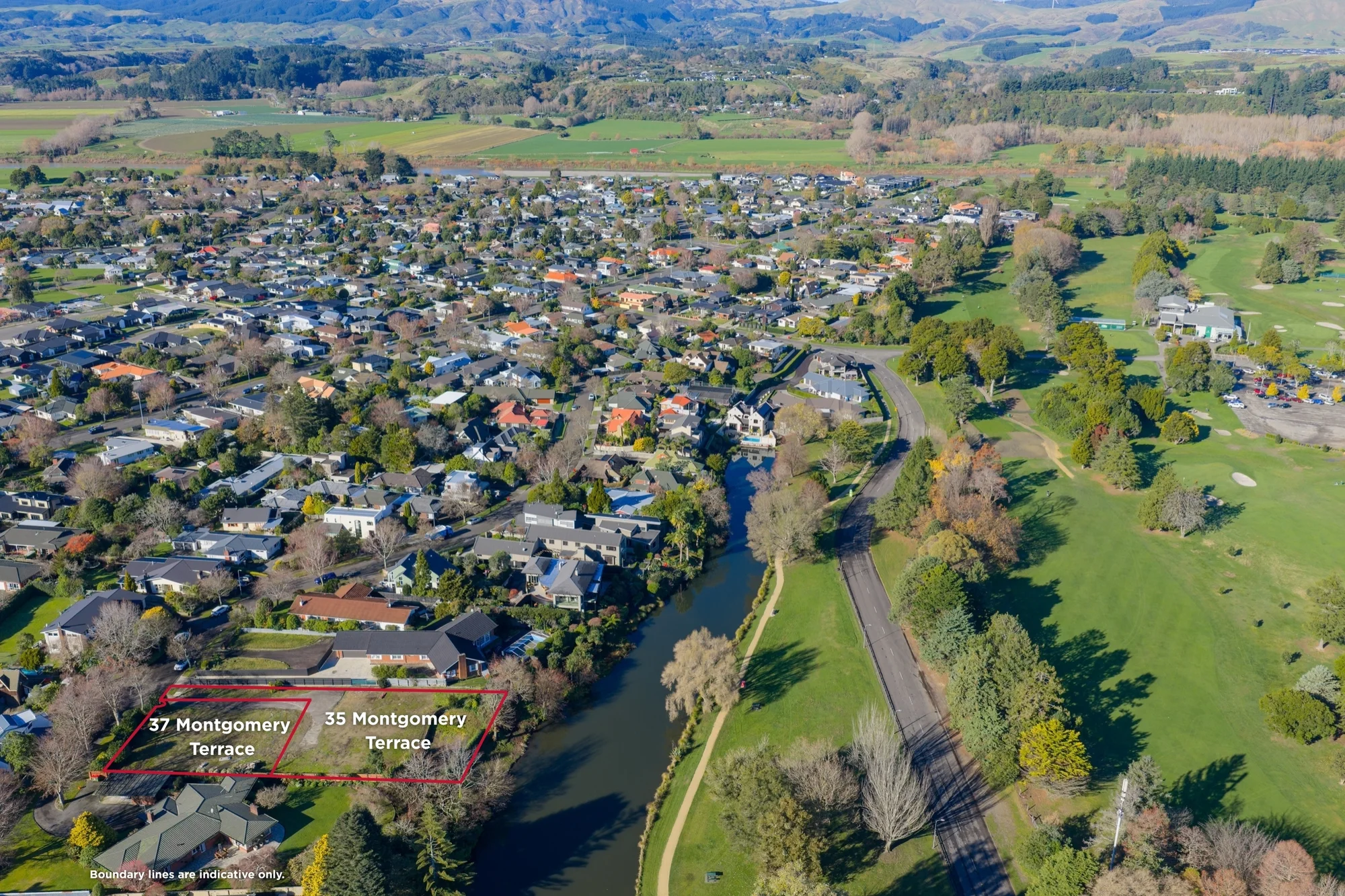 Hokowhitu Lagoon sections – further subdivision potential