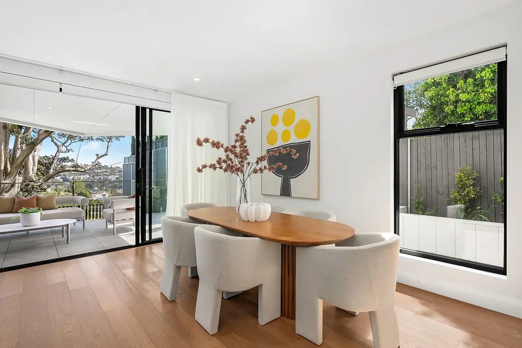 Mosman 3Phòng ngủ Brand New Luxury Living With Middle Harbour Views