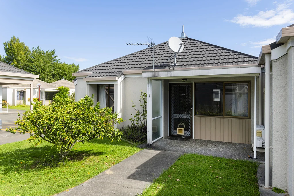 Inner Kaiti 2chambre Two bedroom unit with garage