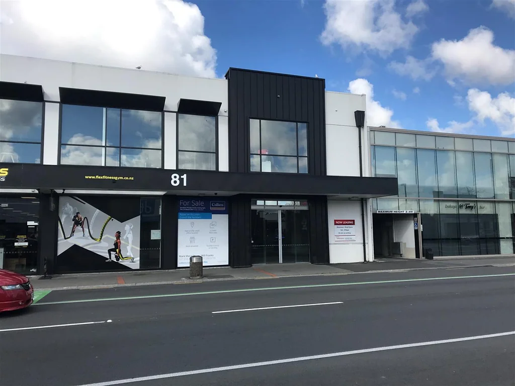 Riccarton Riccarton Road Retail