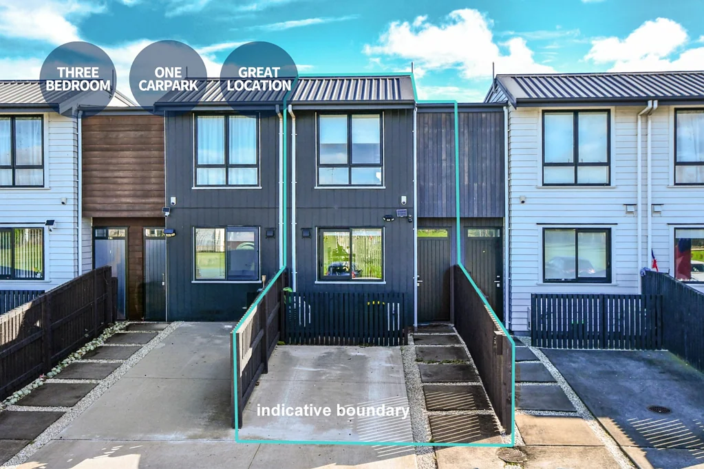 Modern 2-Bedroom Townhouse