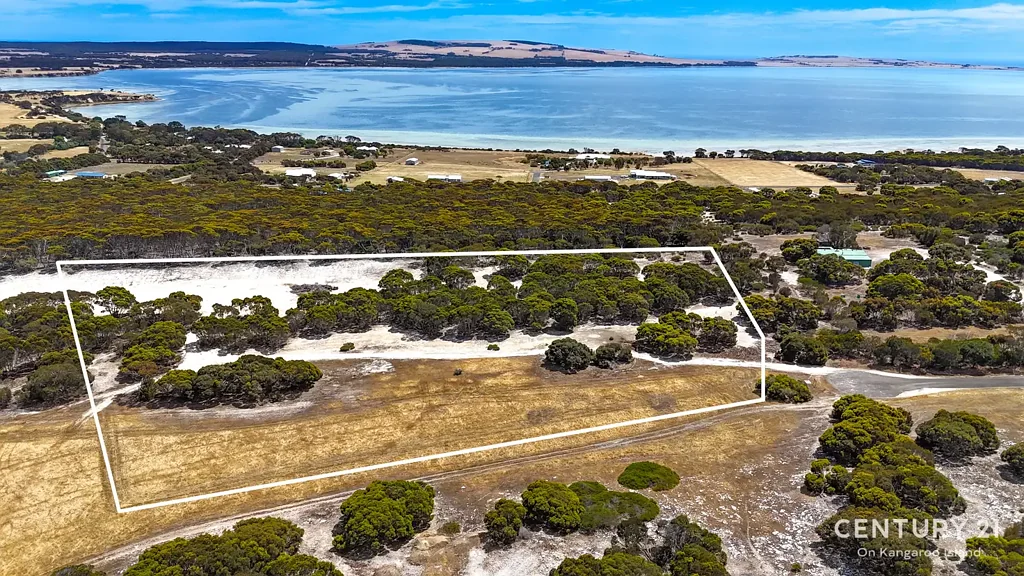 Kingscote 2.28 Hectares Rural Lifestyle Land - Proposed Allotment 200 Glen Barrett Drive