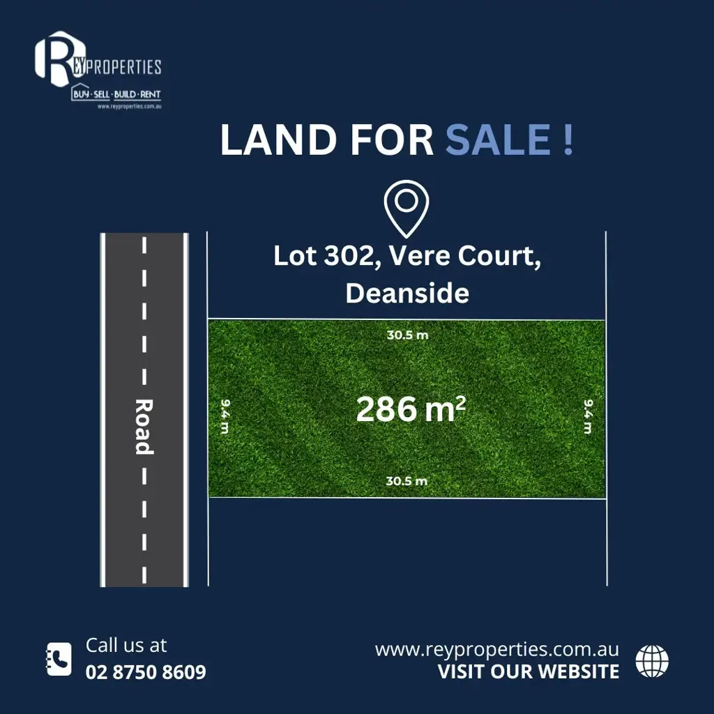 Deanside 🏡 Premium Land Opportunity in Deanside – Build Your Dream Home