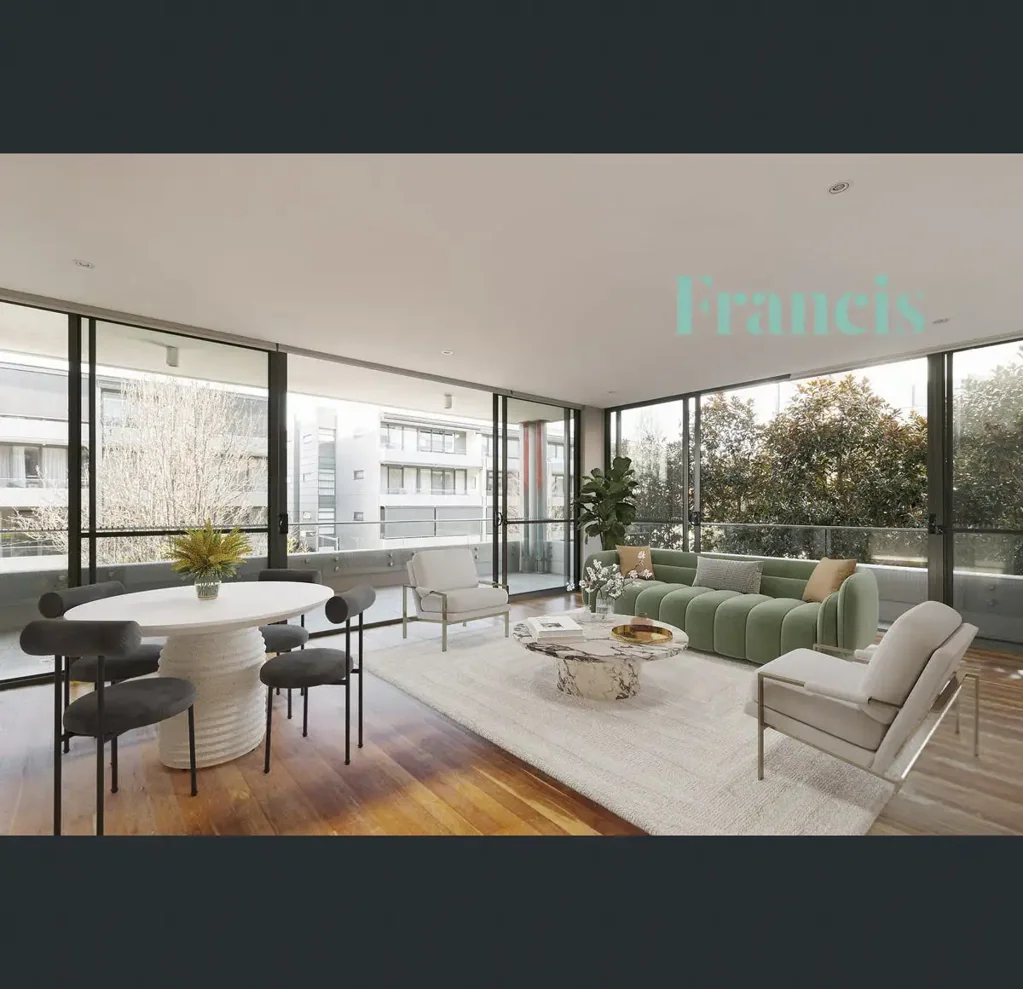 Kingston 2 Bedroom 124m2 | Close to everything | Polished solid timber floors