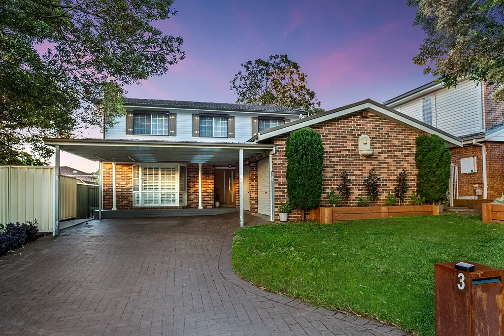 3 Premier Drive, Albion Park, NSW 2527