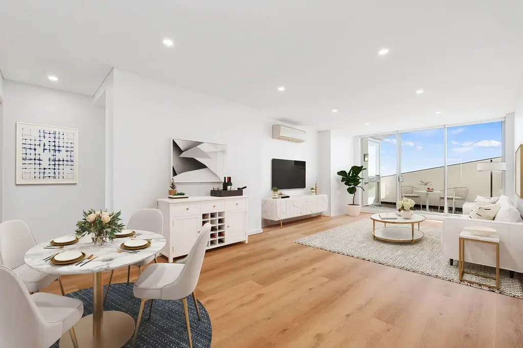 Strathfield 3 Bedroom Spacious Penthouse Apartment with Stunning City Views