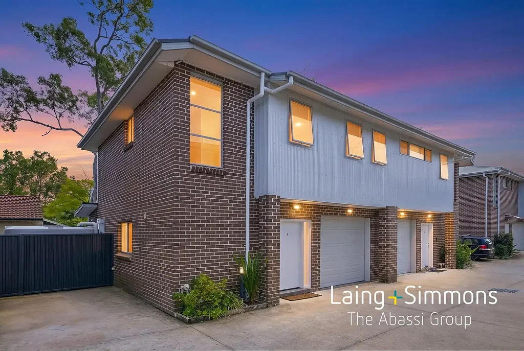 Werrington 3Habitaciones Thoughtfully Designed for Modern Living