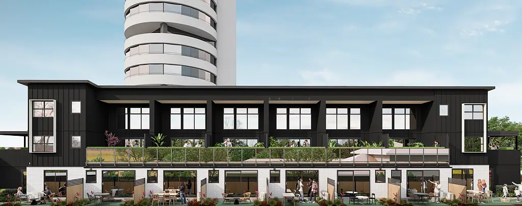 Saint Marys Bay 1房  Luxury & Location