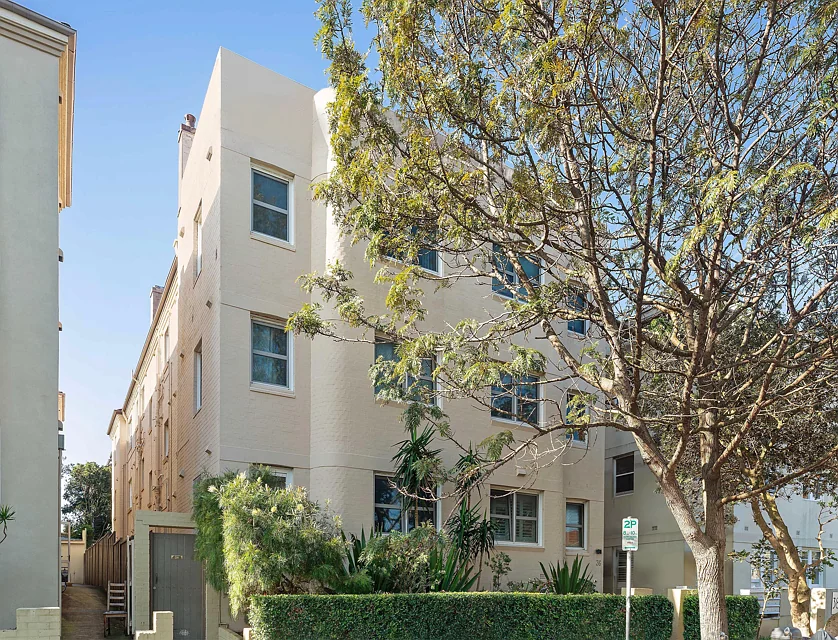 4/36 Ramsgate Avenue, Bondi Beach, Eastern Suburbs, 2 غرف, 1 حمامات, Apartment