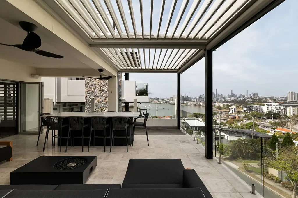 Hamilton 4chambre Blue-Chip Architectural Luxury with Panoramic City & River Views