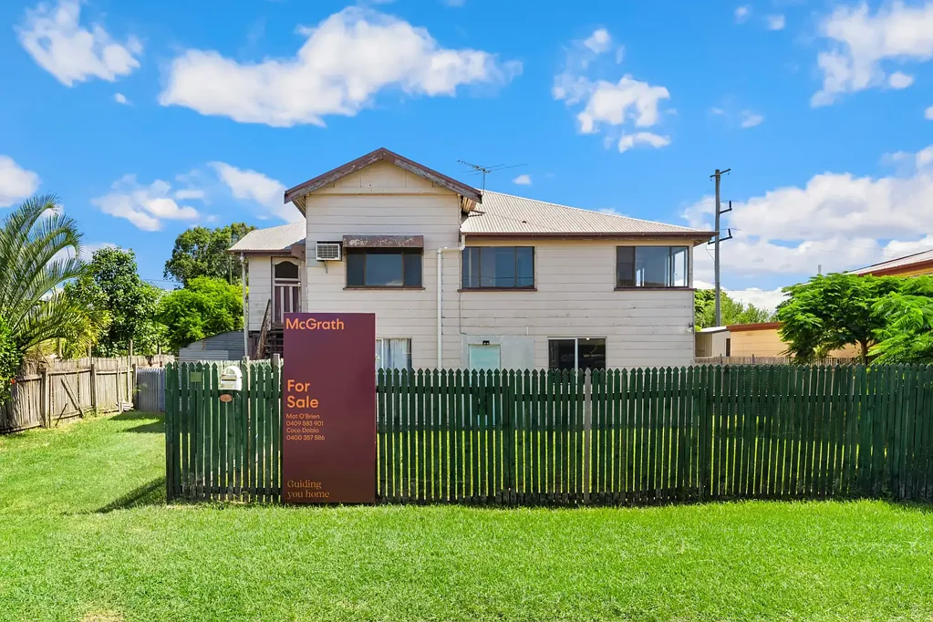 58 Park Street, Park Avenue, QLD 4701