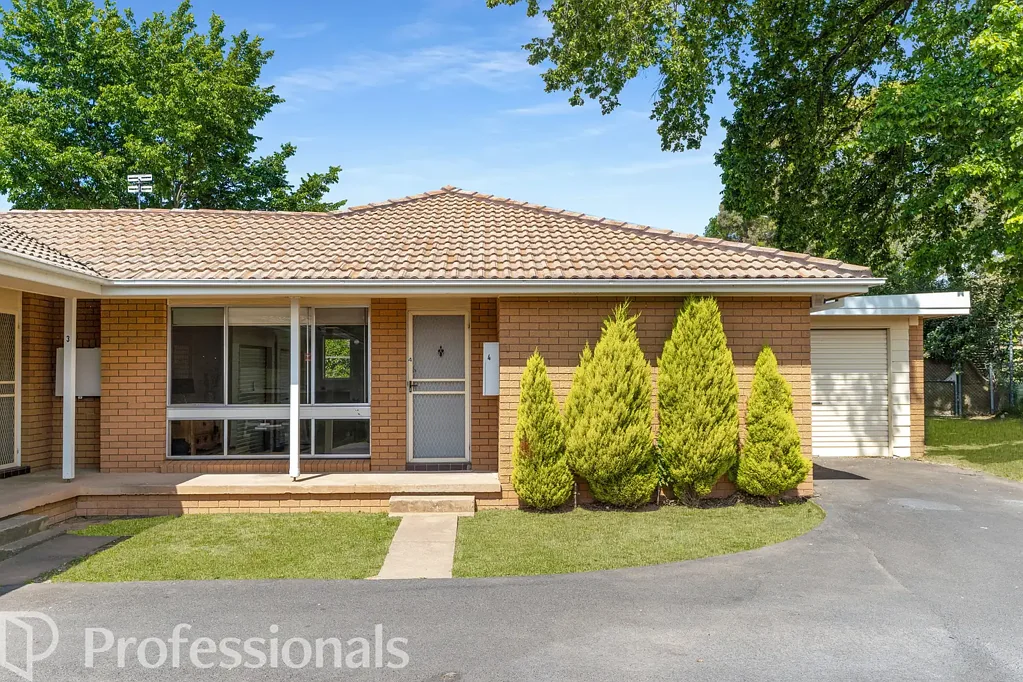 4/96 Autumn Street, Orange, NSW 2800