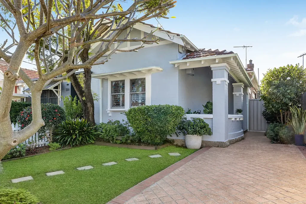 Charming semi ensures wonderful family environment