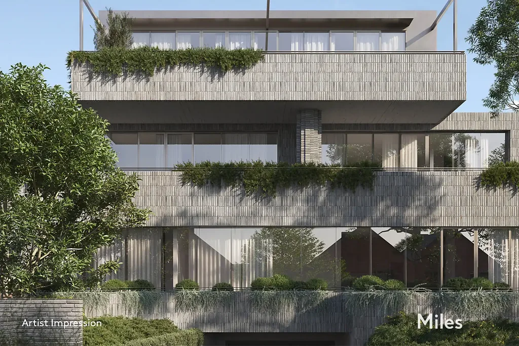 Ivanhoe 3房 蓝带地段 优雅设计 精致石材 实木细节 高端配置 双层玻璃 静谧单层 私人避世 No.3 Waverley - A Boutique Collection Of Bespoke Luxury