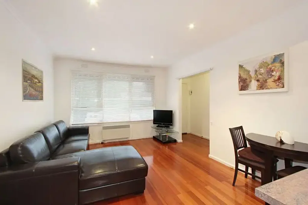 Two Bedroom Unit