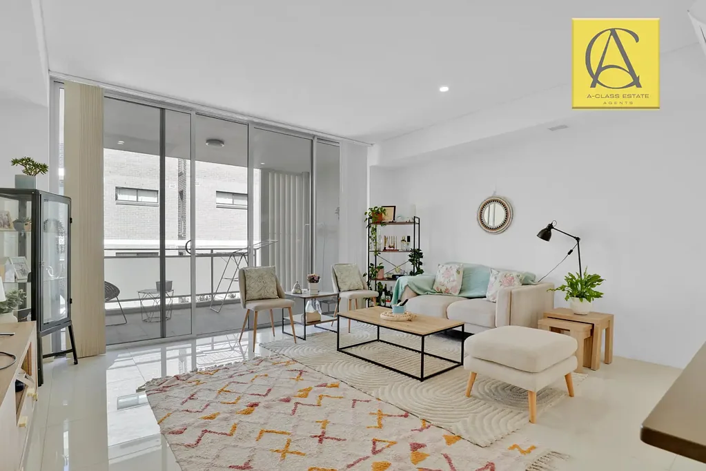 Wentworthville 2Habitaciones Modern & Stylish Living in the Heart of Wentworthville