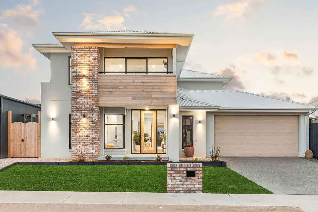 Mount Duneed 5房  Bright and Beautiful, Easy Family Living with Central Address