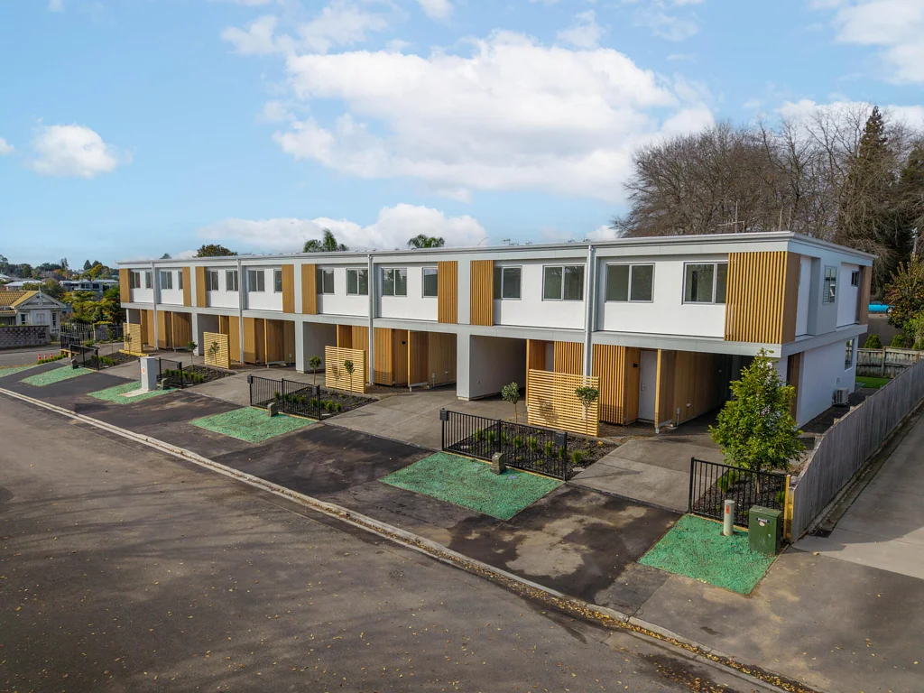 Whitiora 3ห้องนอน Contemporary Living | Freehold | Brand New