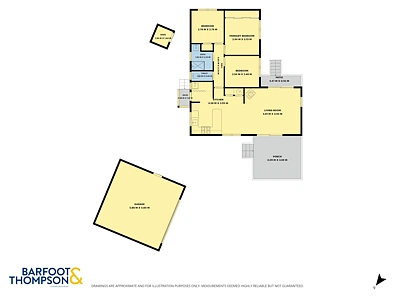 6 Redcrest Avenue, Red Hill, Papakura, 3房, 1浴, House