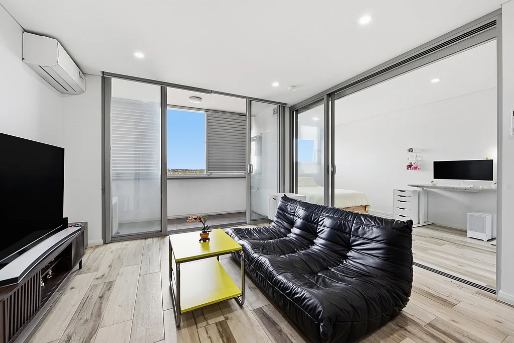 Strathfield 1Kwarto Stylish Contemporary Apartment with Spacious Open-Plan Living
