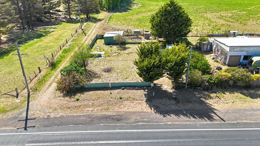 946 Monaro Highway, Bunyan, NSW 2630