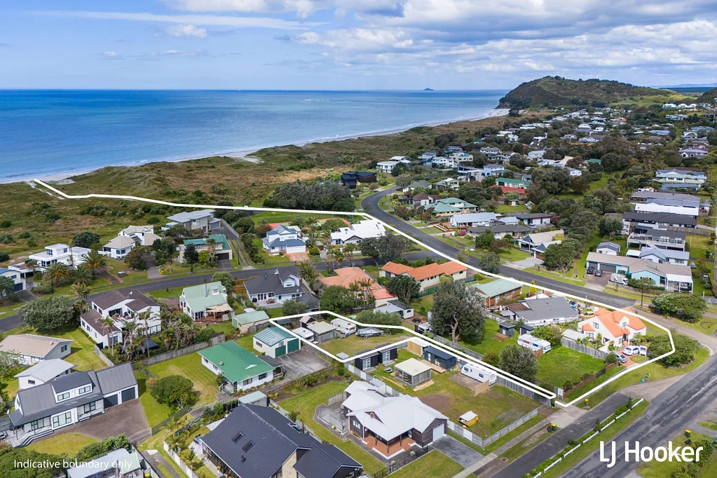 Waihi Beach Waihi Beach Section - Ready-Made Coastal Escape