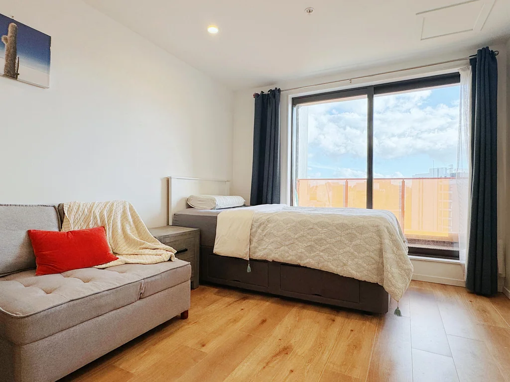 Auckland Central 1房  6% Return! Freehold!Highly Walkable !