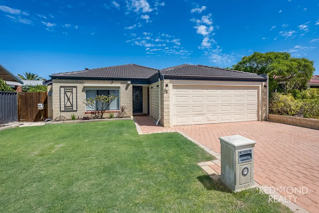 6 Mccoy Place, Quinns Rocks, WA 6030
