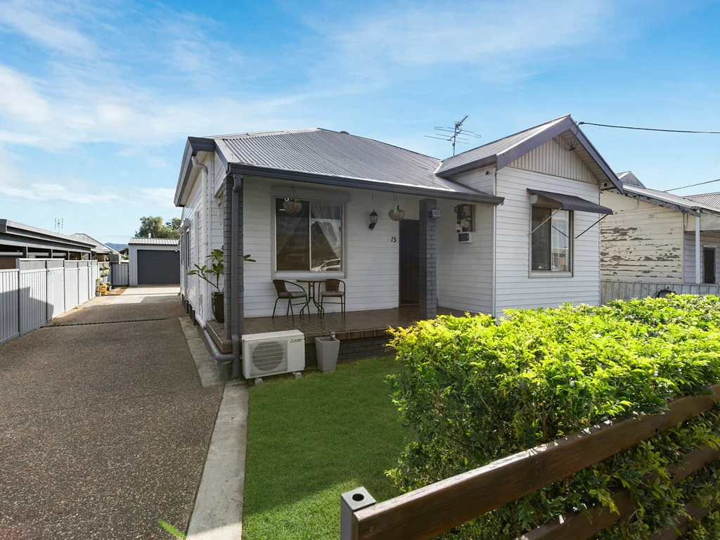 Cessnock 3ห้องนอน Cessnock's Perfect Start or Upgrade Smart