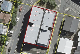 5b/1 Hanson Street, Mt Cook