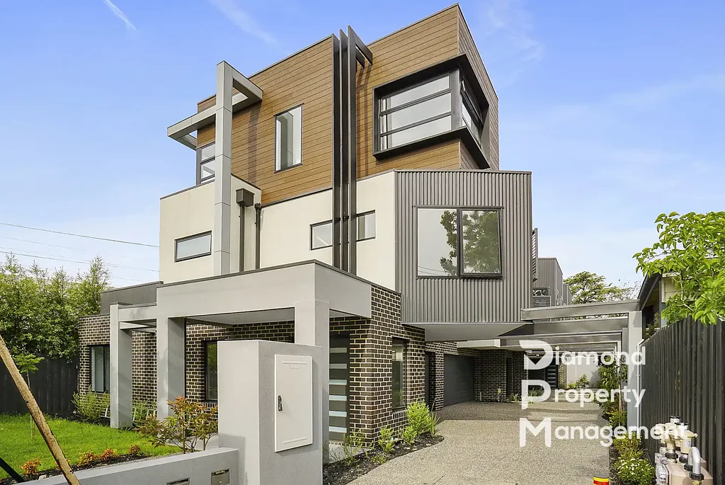 Modern Townhome Living At The Heart Of Carnegie