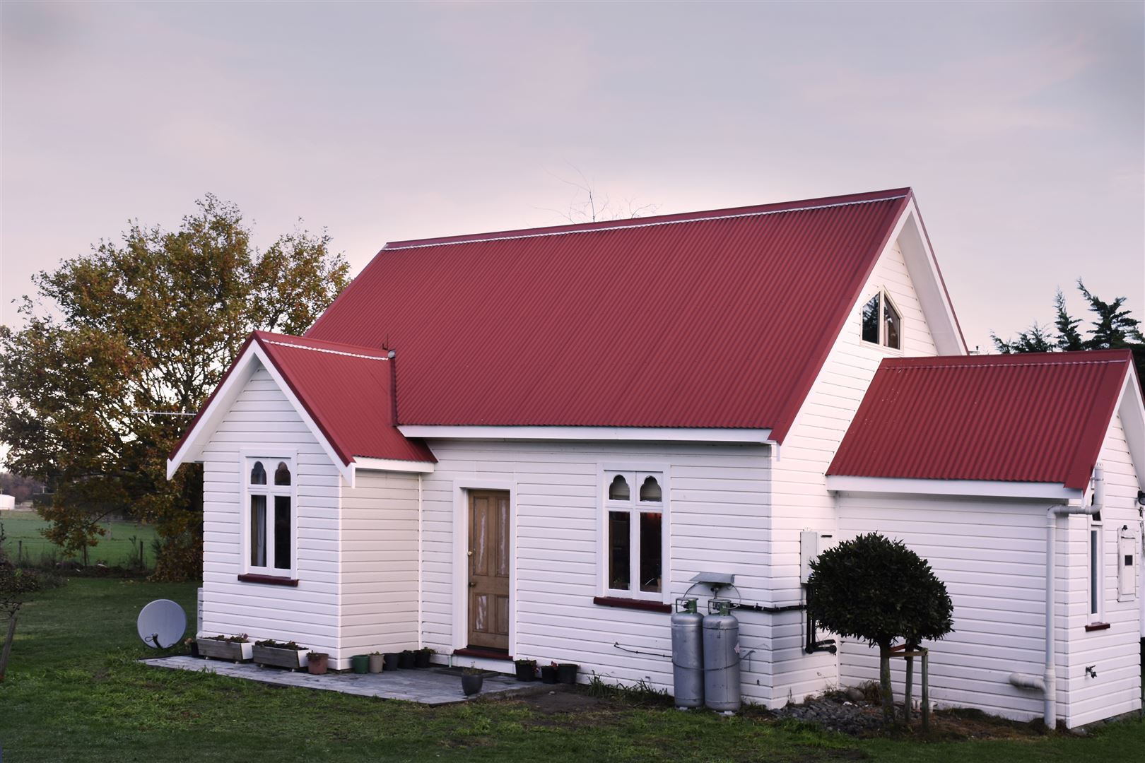 573 Bush Road, Oxford, Waimakariri, 2 Schlafzimmer, 1 Badezimmer