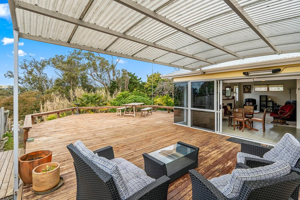 Tauranga South 2બેડરૂમ Hidden Gem With Estuary Views