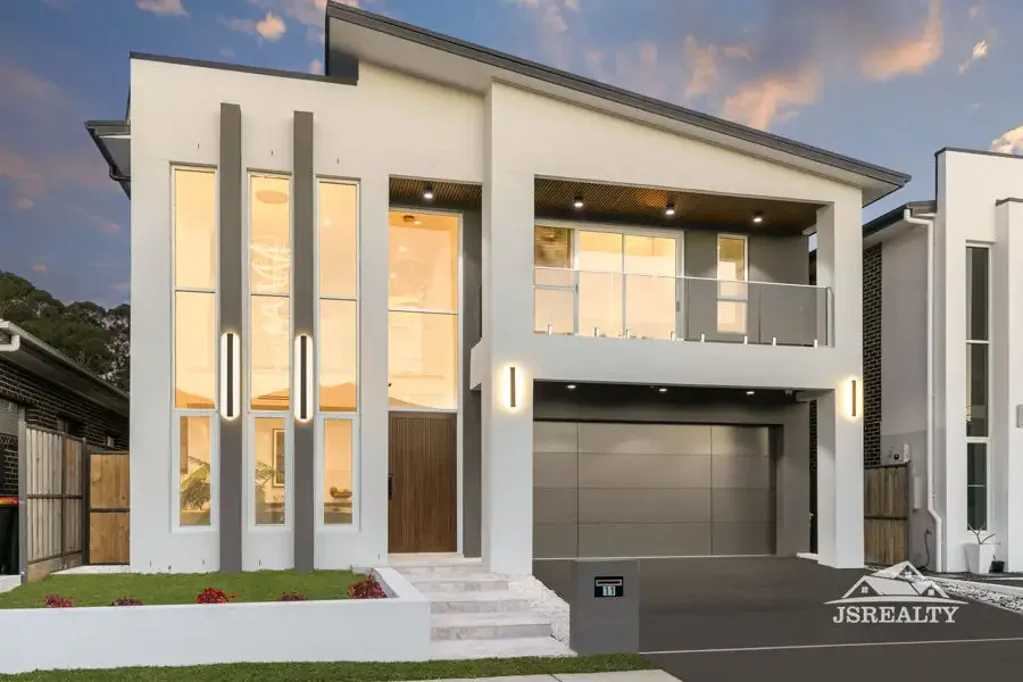 Box Hill 5 Bedroom A showcase of style in a luxury brand-new residence