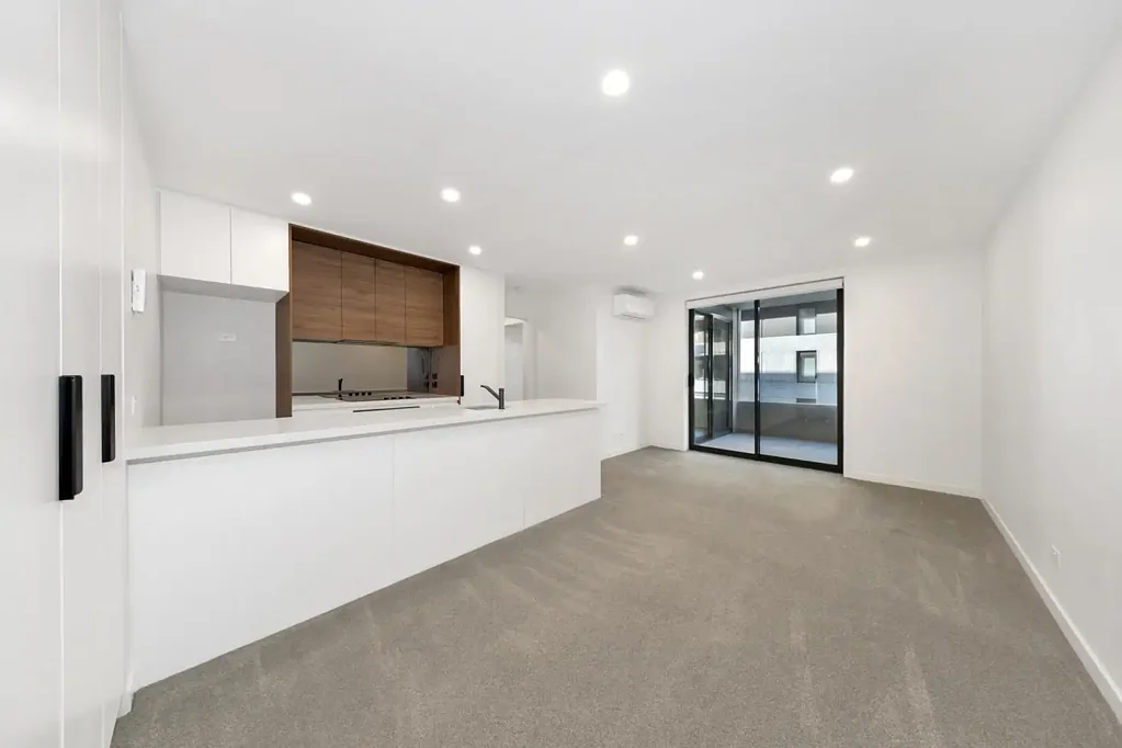 Modern Urban Living In Central Turner