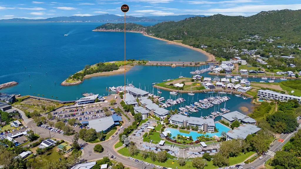 Nelly Bay 2房  Double income island dream - Dual key apartment