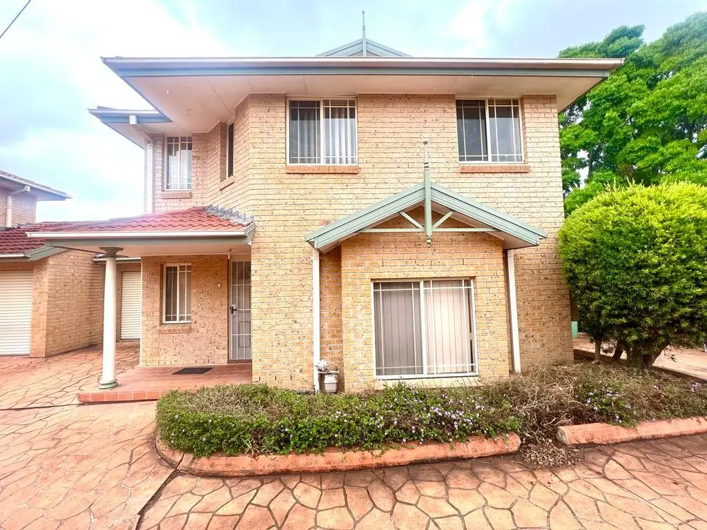 Spacious 3-Bedroom Townhouse with Lock-Up Garage in Prime Location