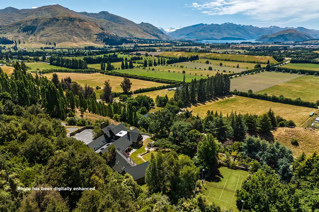 Wanaka 6 Slaapkamer Incomparable Mount Barker residence