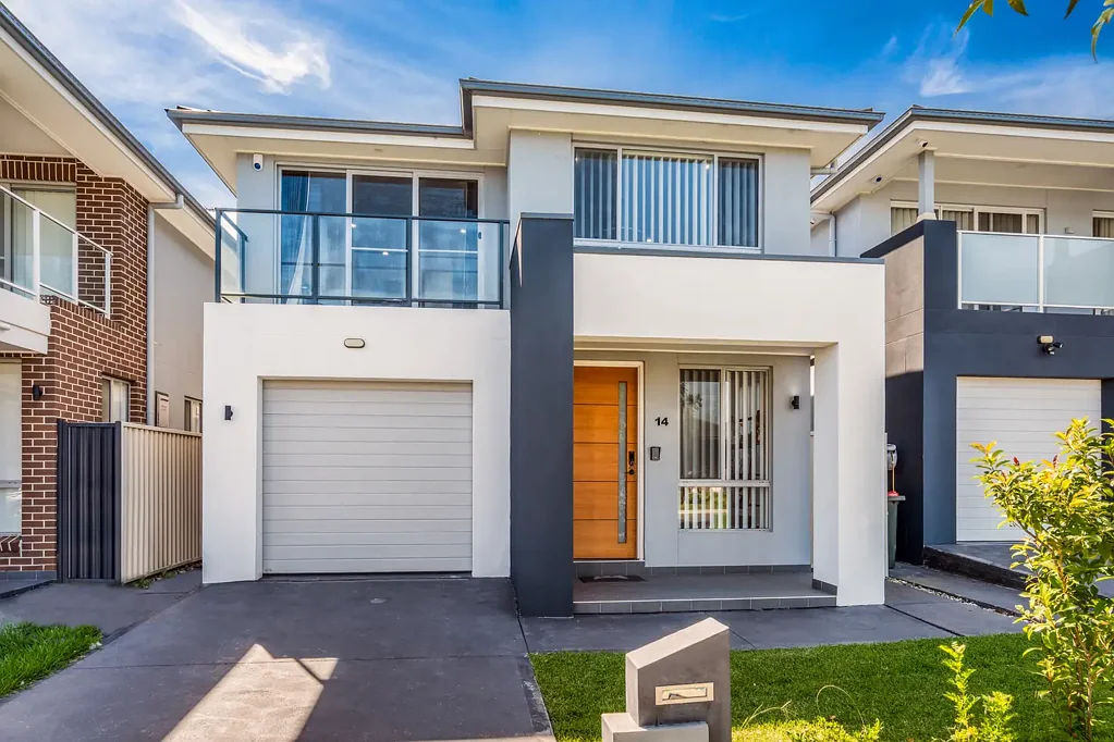 14 Glenbrook Street, The Ponds, NSW 2769