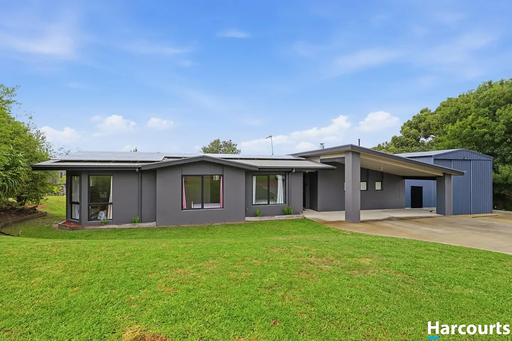Leongatha 3房  Step In to Comfort & Modern Living