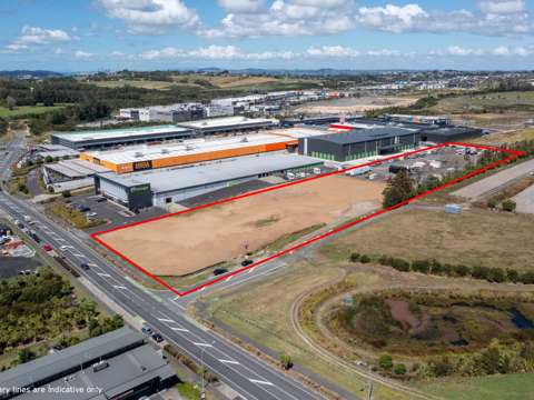 Westgate Prime Light Industrial Land in Westgate