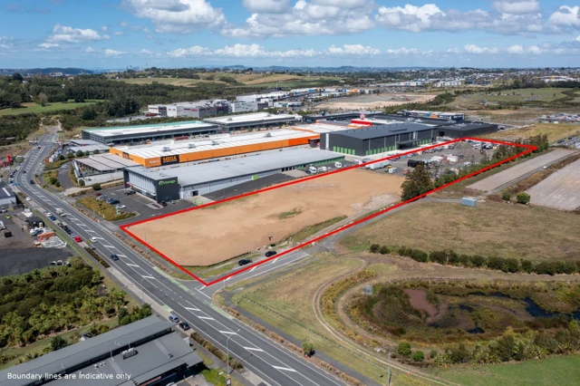 23 - 31 Northside Drive, Westgate, Westgate, Waitakere City