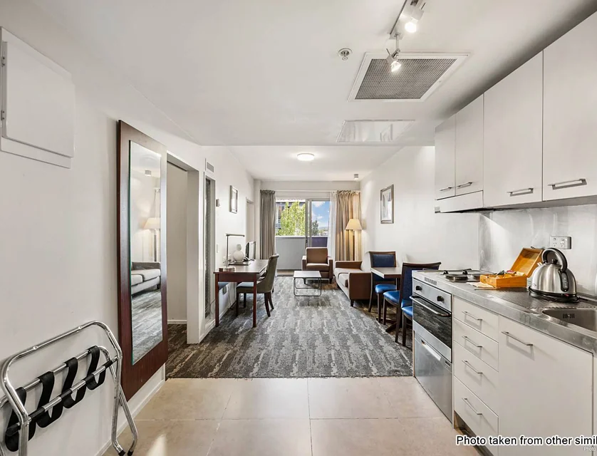 903/188 Hobson Street, Auckland Central, Auckland City, 2 Bedrooms, 1 Bathrooms, Apartment