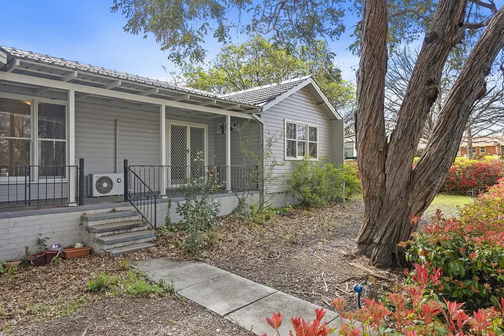 2 bedroom unit O'Connor!!