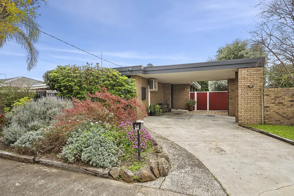 34 Hereford Drive, Belmont, VIC 3216