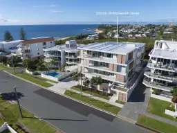 303/26-28 McIlwraith Street, Moffat Beach