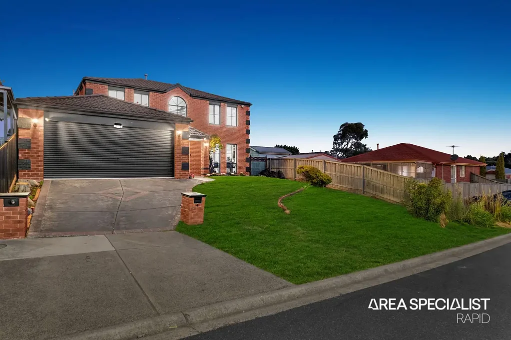 4 Edith Rise, Hampton Park, VIC 3976